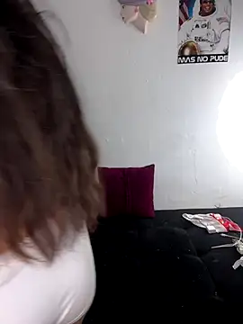 Britney Rose online show from 17, 10, 2025