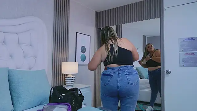 Snapshot of KiimBrooks chatting on 17, 1, 2026 KiimBrooks online show from 17, 1, 2026