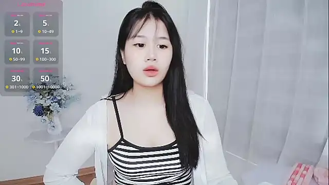 Snapshot of -Rose-Lucky- chatting on 4, 11, 2025 -Rose-Lucky- online show from 4, 11, 2025