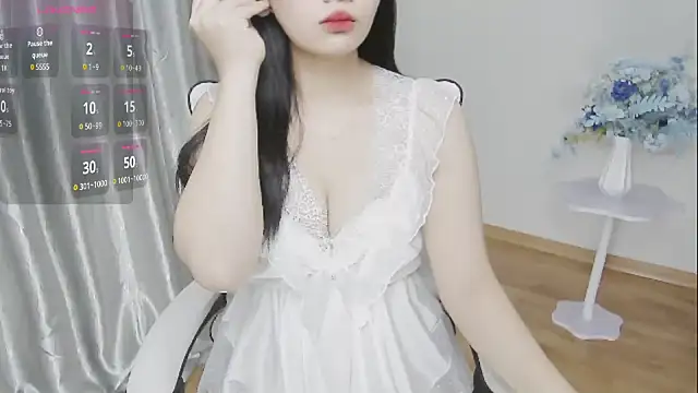 Snapshot of -Rose-Lucky- chatting on 3, 12, 2025 -Rose-Lucky- online show from 3, 12, 2025