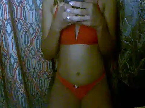 Virgen christine01 online show from 21, 9, 2025