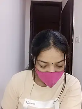 Snapshot of Cute_Rakhi8 chatting on 29, 5, 2026 Cute Rakhi8 online show from 29, 5, 2026