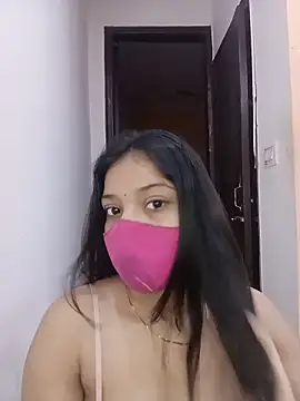 Snapshot of Cute_Rakhi8 chatting on 6, 6, 2026 Cute Rakhi8 online show from 6, 6, 2026