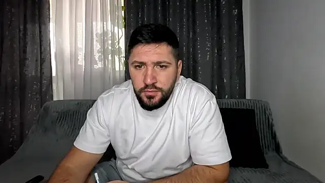 Gold Alpha Boy online show from 9, 11, 2025