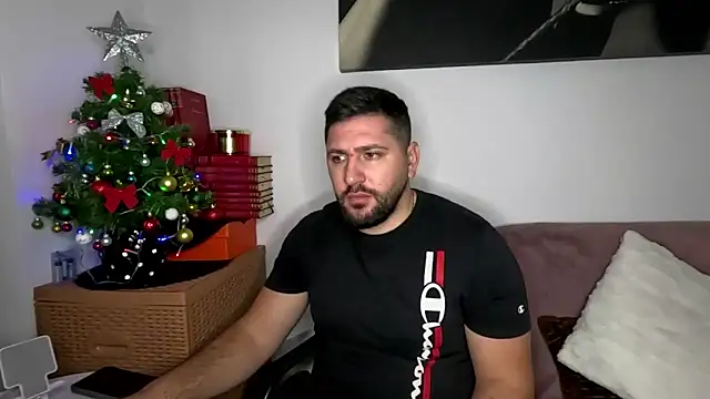 Gold Alpha Boy online show from 1, 12, 2025