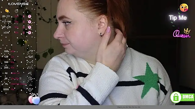 Alicia love00 online show from 9, 4, 2026