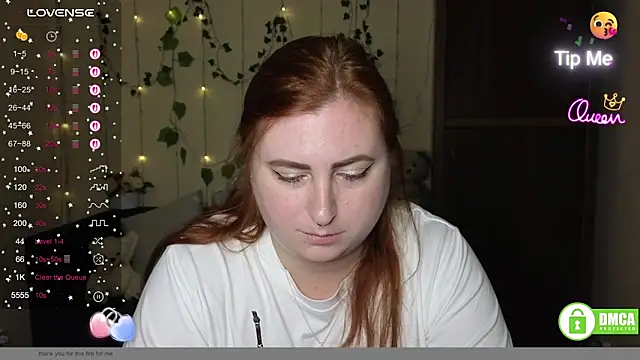 Alicia love00 online show from 3, 6, 2026