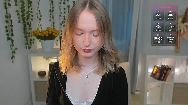 kikishyness online show from 14, 3, 2026