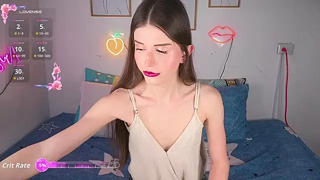 Snapshot of arielmishel chatting on 25, 6, 2026 arielmishel online show from 25, 6, 2026