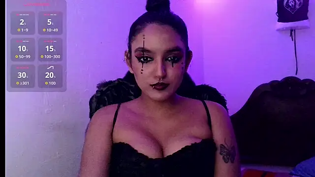 Snapshot of Ari_20_ chatting on 1, 11, 2025 Ari 20 online show from 1, 11, 2025