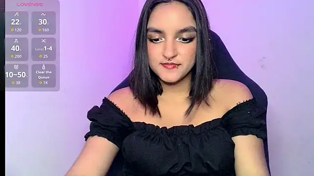 Snapshot of Ari_20_ chatting on 27, 11, 2025 Ari 20 online show from 27, 11, 2025