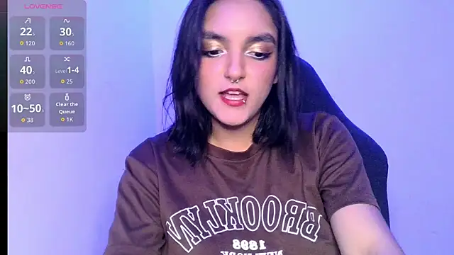 Snapshot of Ari_20_ chatting on 29, 11, 2025 Ari 20 online show from 29, 11, 2025