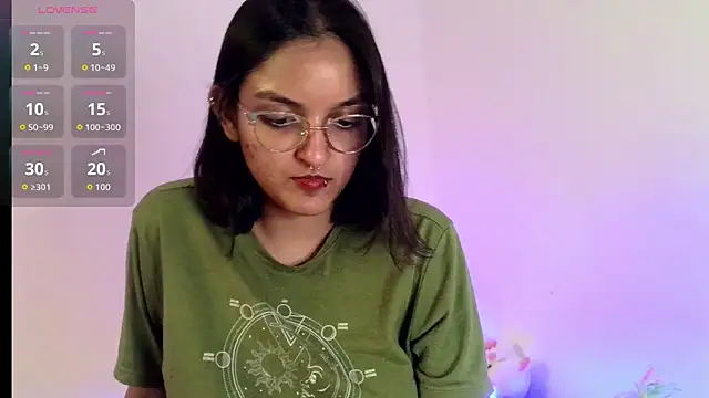 Snapshot of Ari_20_ chatting on 19, 12, 2025 Ari 20 online show from 19, 12, 2025