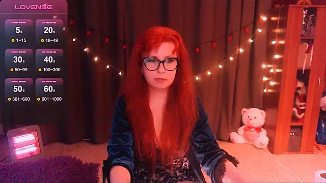 Crystal2207 online show from 19, 5, 2026