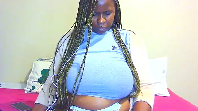 Snapshot of Black-Barbiexxc chatting on 27, 4, 2026 Black-Barbiexxc online show from 27, 4, 2026