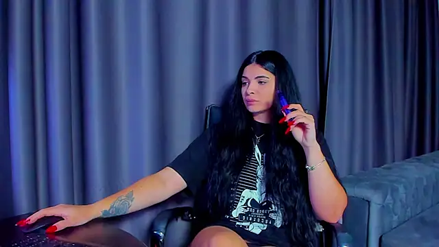 DevashaQueenX online show from 28, 11, 2025