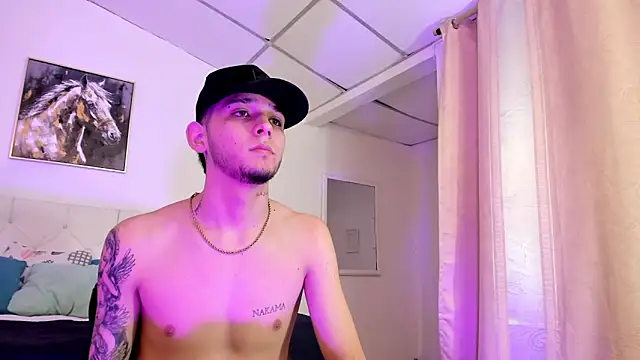 Mathewboy1 online show from 16, 1, 2026