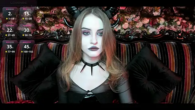 EllieMori online show from 29, 10, 2025