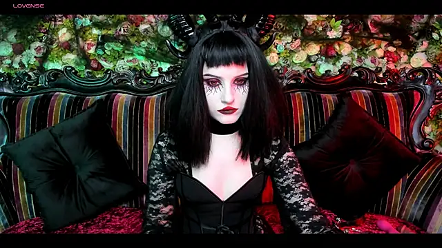 EllieMori online show from 31, 10, 2025