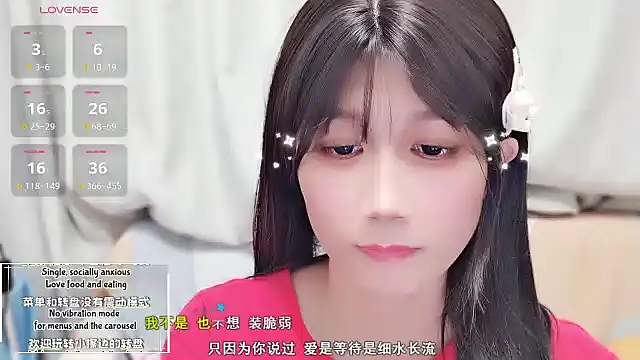 Rabbitlittlefool online show from 26, 10, 2025