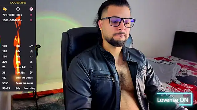 Ernesto-Rodriguez82 online show from 24, 10, 2025