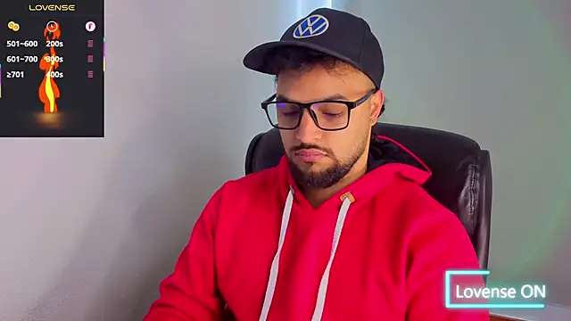 Ernesto-Rodriguez82 online show from 27, 10, 2025