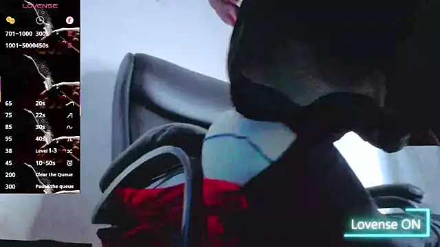 Ernesto-Rodriguez82 online show from 13, 12, 2025