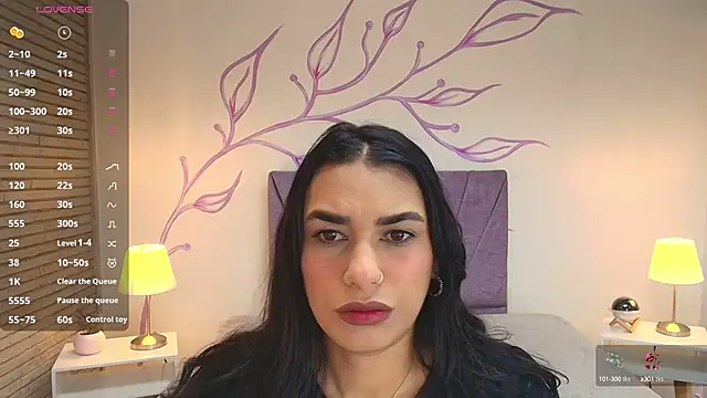 Lia Blake  online show from 13, 10, 2025