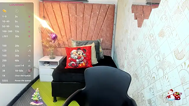 Lia Blake  online show from 7, 1, 2026