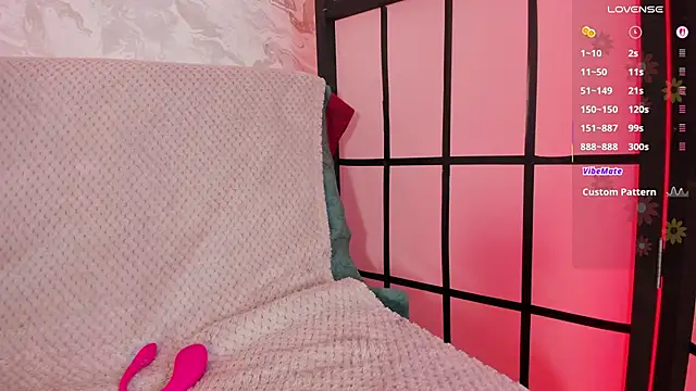 missweetpeach online show from 2, 4, 2026