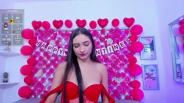 Snapshot of hannah_miller_1 chatting on 14, 2, 2026 hannah miller 1 online show from 14, 2, 2026