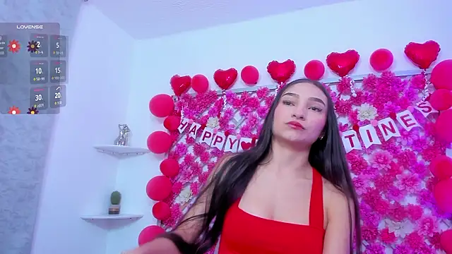 Snapshot of hannah_miller_1 chatting on 17, 2, 2026 hannah miller 1 online show from 17, 2, 2026