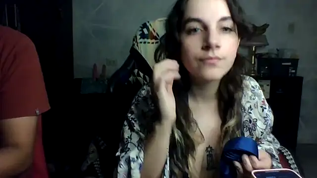 Snapshot of DarthBunny chatting on 15, 9, 2025 DarthBunny online show from 15, 9, 2025