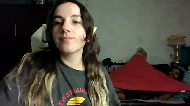 Snapshot of DarthBunny chatting on 2, 10, 2025 DarthBunny online show from 2, 10, 2025