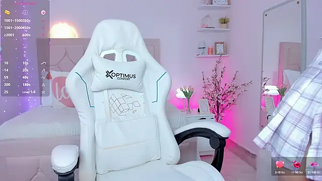 kim dreams18 online show from 3, 10, 2025