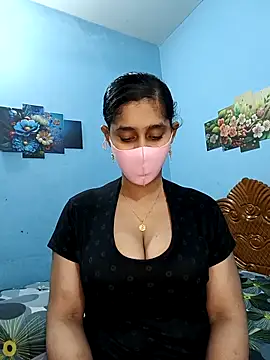 Cute Faria online show from 18, 12, 2025