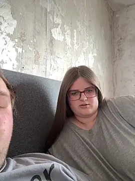 CurvyPaar2 online show from 19, 2, 2026