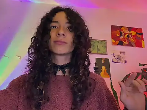 Snapshot of camille_delrey chatting on 23, 10, 2025 camille delrey online show from 23, 10, 2025