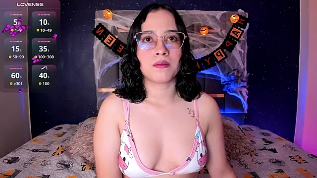 Snapshot of SweetAnya01 chatting on 8, 10, 2025 SweetAnya01 online show from 8, 10, 2025