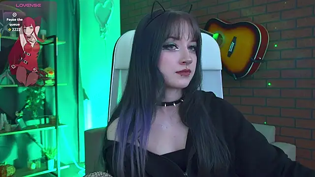 Snapshot of LiliLuna chatting on 20, 2, 2026 LiliLuna online show from 20, 2, 2026