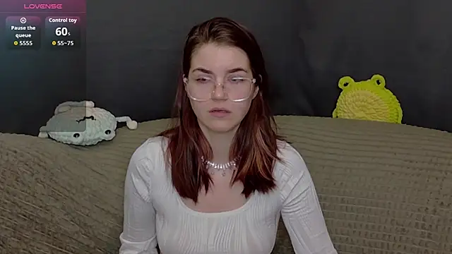 ElzaBlis online show from 1, 12, 2025