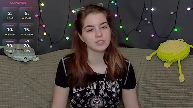 ElzaBlis online show from 7, 1, 2026