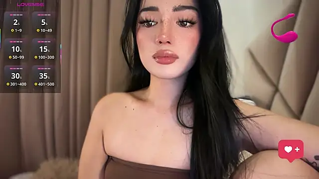 Snapshot of hadahera chatting on 5, 5, 2026 hadahera online show from 5, 5, 2026