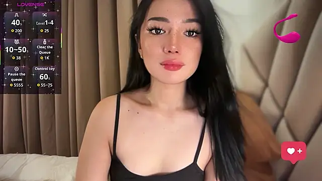 Snapshot of hadahera chatting on 2, 6, 2026 hadahera online show from 2, 6, 2026