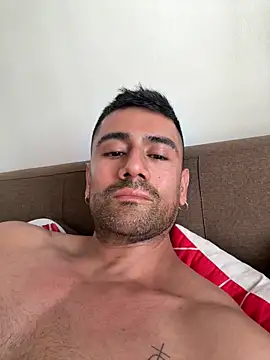 Snapshot of Morlu43 chatting on 1, 3, 2026 Morlu43 online show from 1, 3, 2026