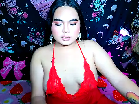 YourThicc bella online show from 1, 6, 2026