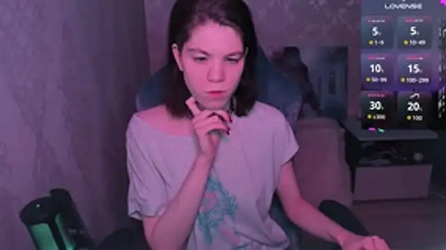 Snapshot of aestheticbeing chatting on 22, 3, 2026 aestheticbeing online show from 22, 3, 2026