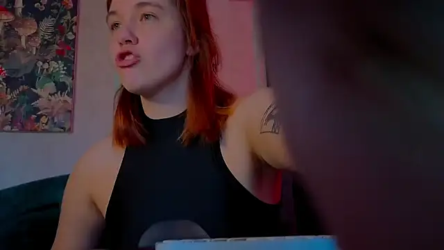 Snapshot of the_high_priestess chatting on 15, 5, 2026 the high priestess online show from 15, 5, 2026