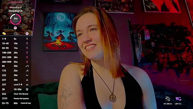 Snapshot of the_high_priestess chatting on 25, 5, 2026 the high priestess online show from 25, 5, 2026