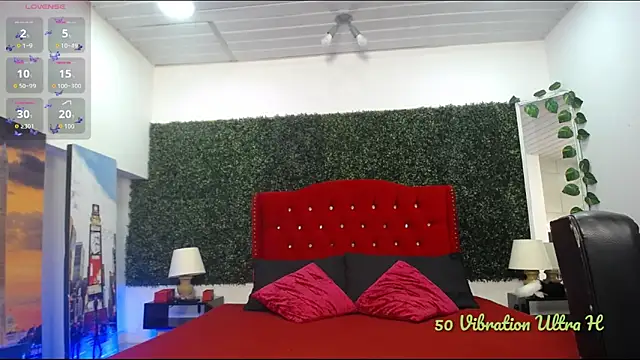 Snapshot of Fire_Fairy_ chatting on 18, 10, 2025 Fire Fairy online show from 18, 10, 2025